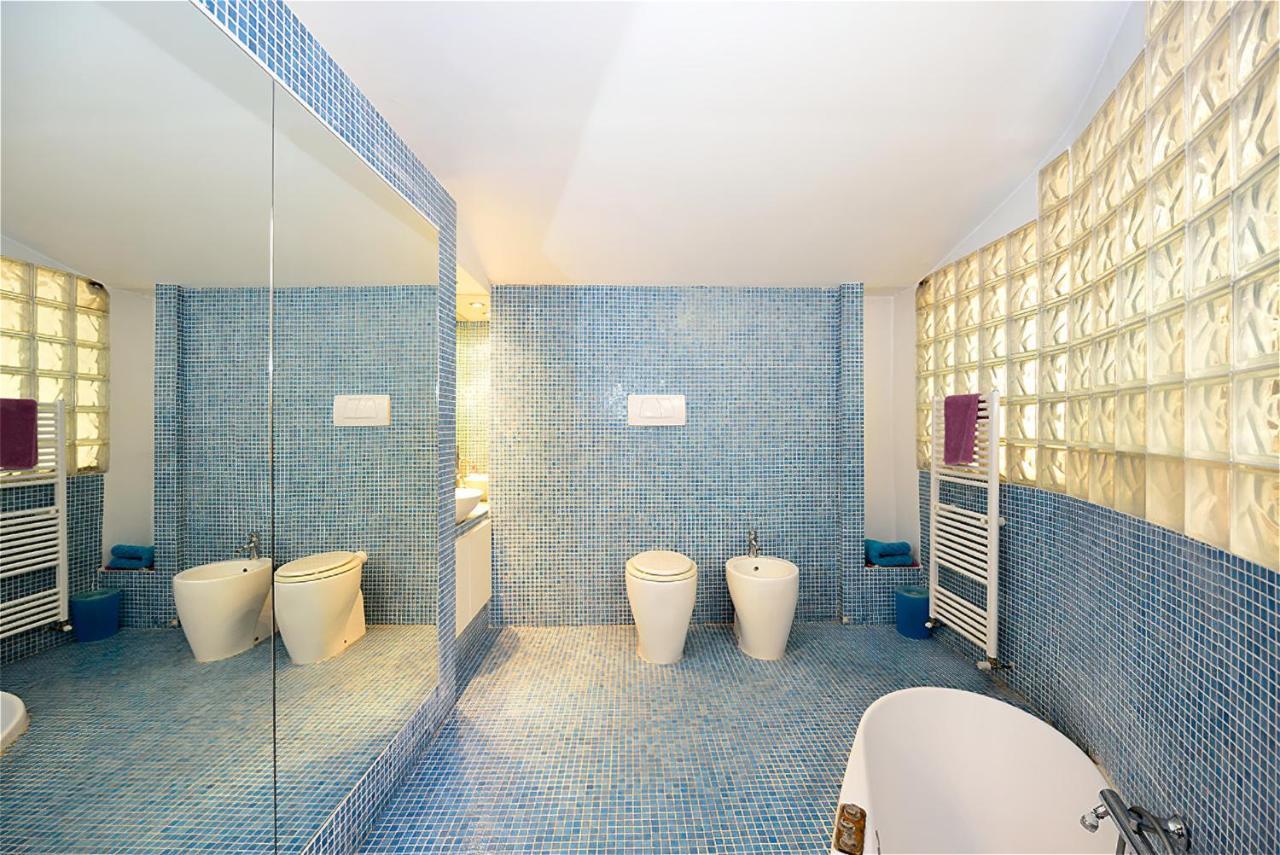 דירות רומא Vatican Modern Designer Loft מראה חיצוני תמונה