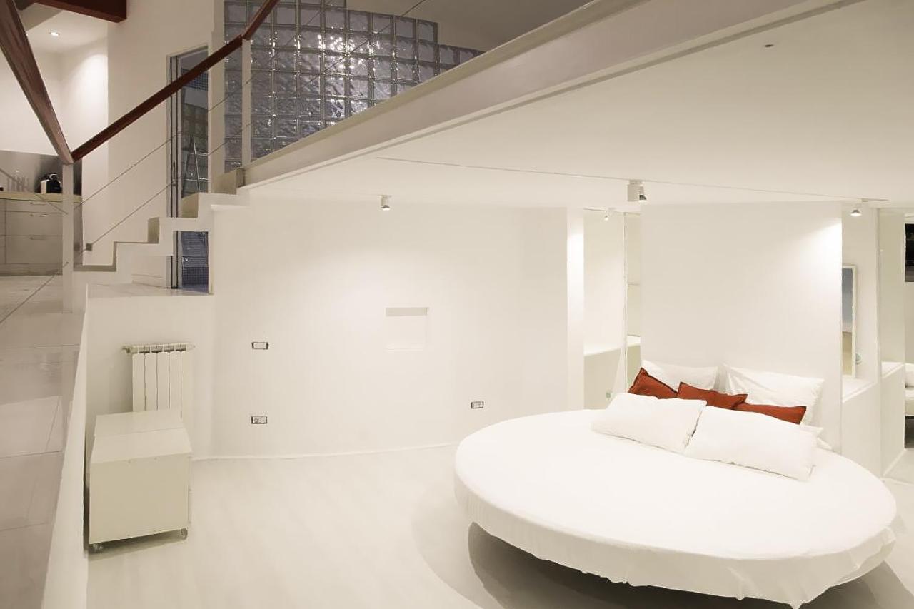 דירות רומא Vatican Modern Designer Loft מראה חיצוני תמונה