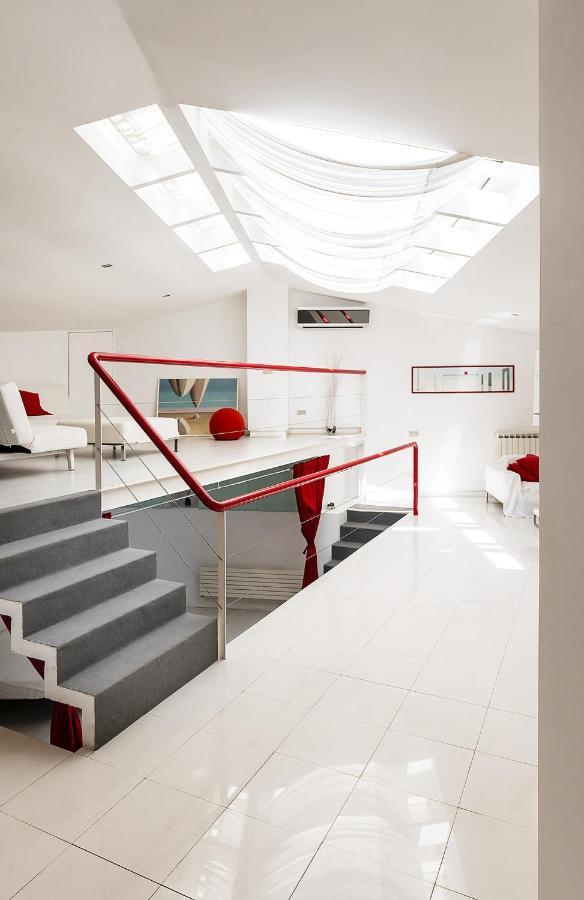 דירות רומא Vatican Modern Designer Loft מראה חיצוני תמונה
