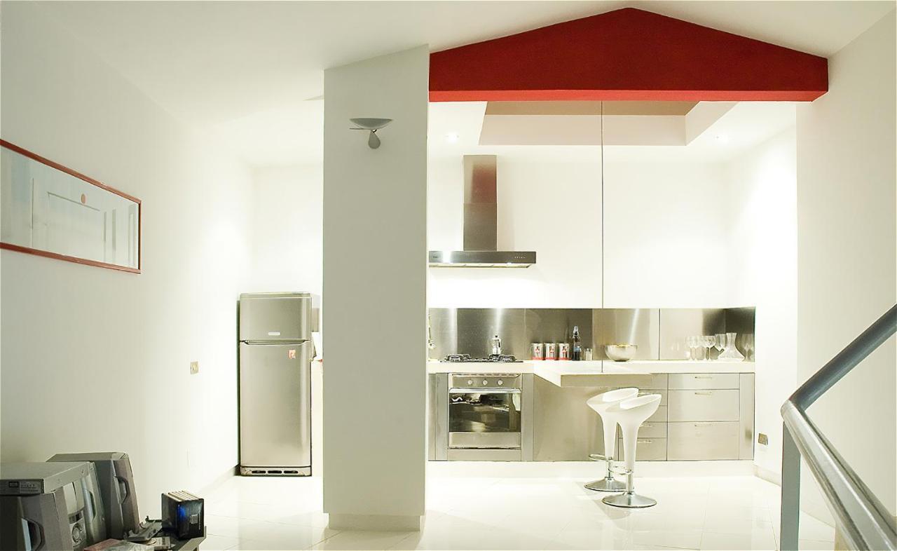 דירות רומא Vatican Modern Designer Loft מראה חיצוני תמונה