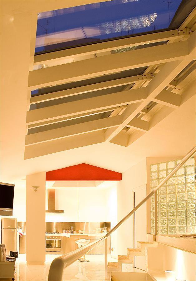 דירות רומא Vatican Modern Designer Loft מראה חיצוני תמונה