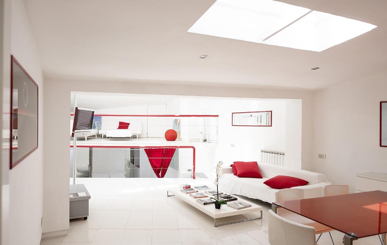 דירות רומא Vatican Modern Designer Loft מראה חיצוני תמונה
