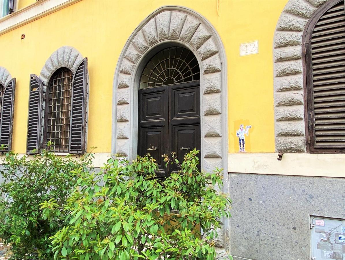 דירות רומא Vatican Modern Designer Loft מראה חיצוני תמונה
