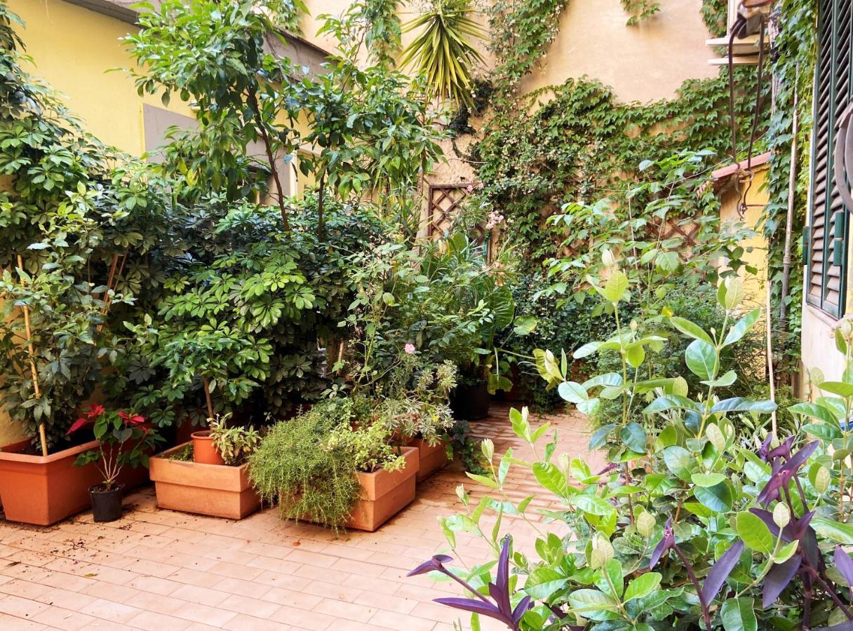 דירות רומא Vatican Modern Designer Loft מראה חיצוני תמונה