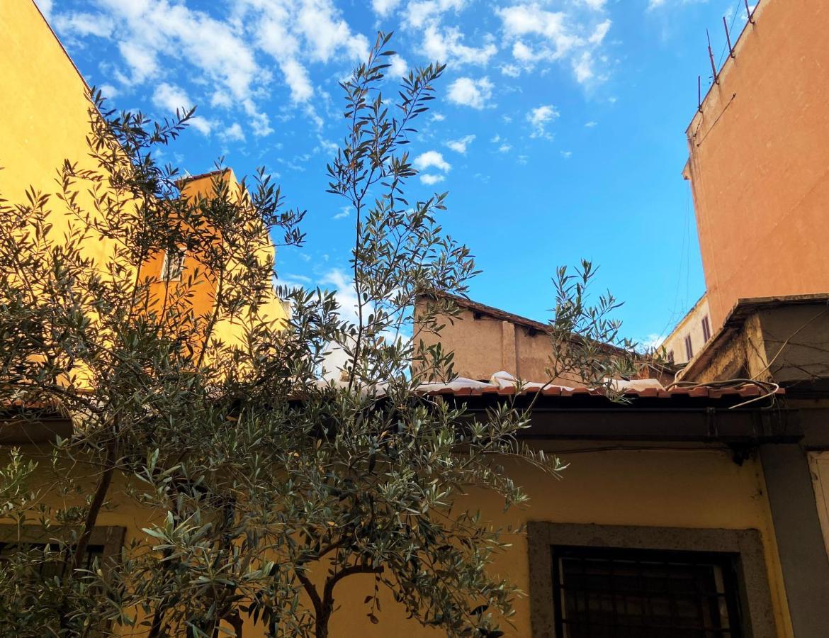 דירות רומא Vatican Modern Designer Loft מראה חיצוני תמונה