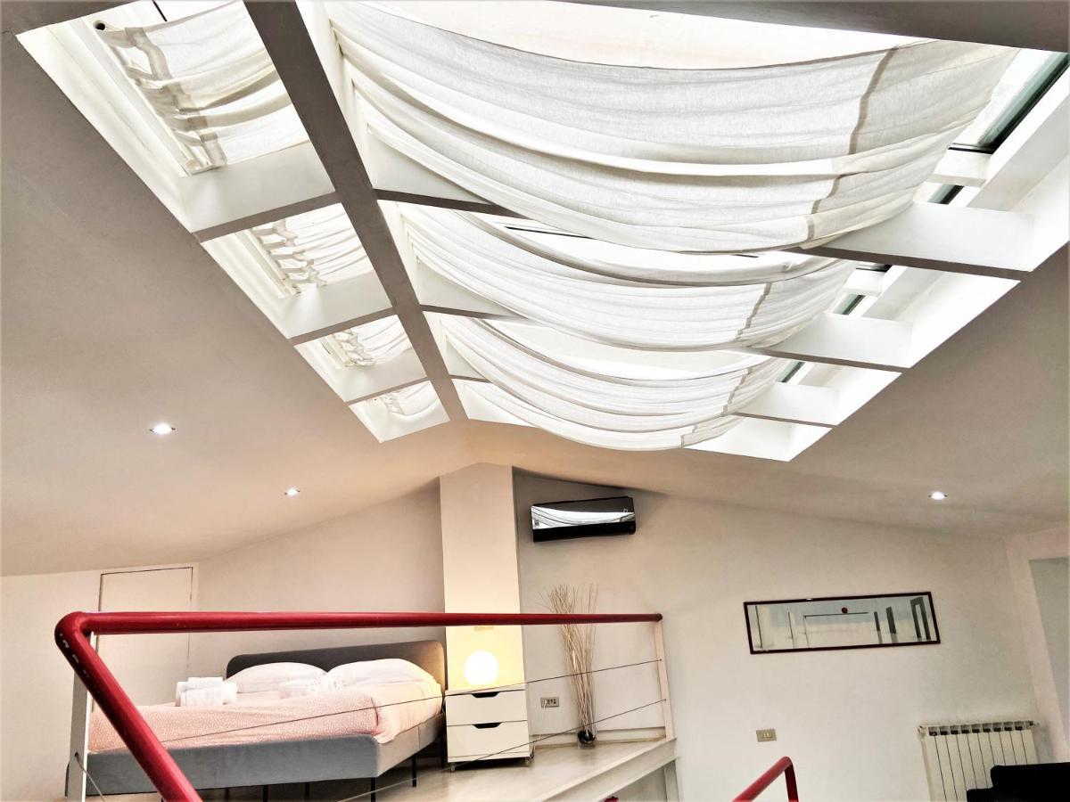 דירות רומא Vatican Modern Designer Loft מראה חיצוני תמונה