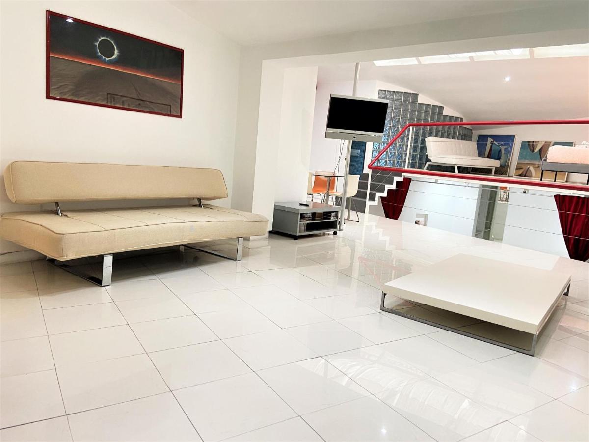 דירות רומא Vatican Modern Designer Loft מראה חיצוני תמונה