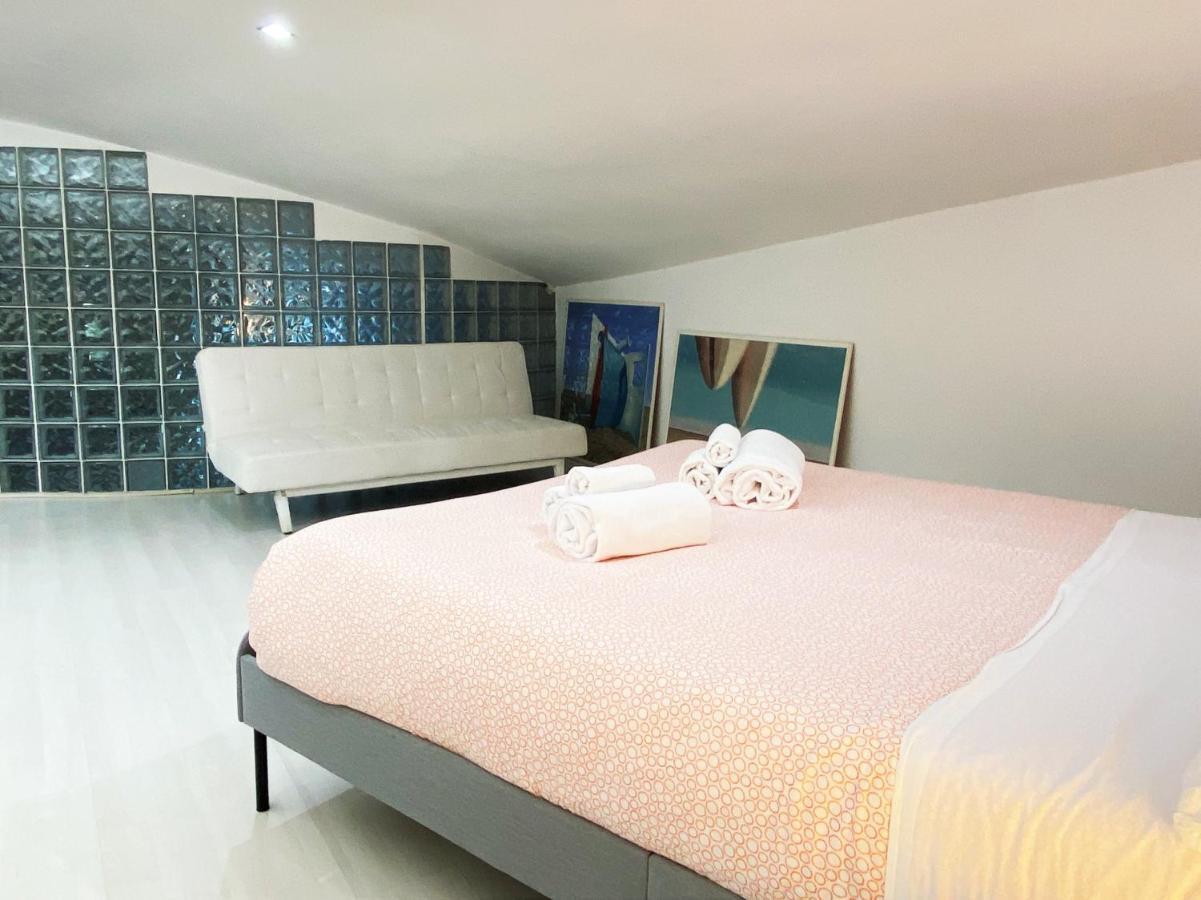 דירות רומא Vatican Modern Designer Loft מראה חיצוני תמונה
